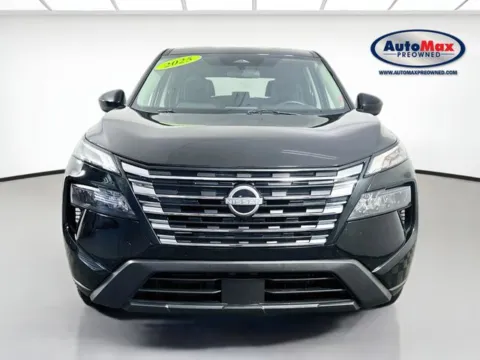 Photos of 2025 Nissan Rogue SV for sale in Framingham, MA at AutoMax Preowned Framingham