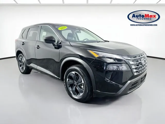 2025 Nissan Rogue
