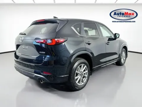 Photos of 2025 Mazda CX-5 2.5 S Preferred Package for sale in Framingham, MA at AutoMax Preowned Framingham