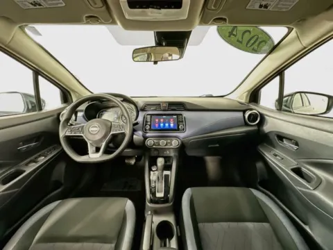 Another view of 2024 Nissan Versa 1.6 SV for sale in Framingham, MA at AutoMax Preowned Framingham