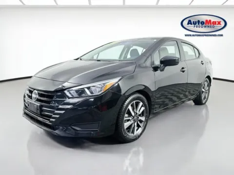 More photos of 2024 Nissan Versa 1.6 SV at AutoMax Preowned Framingham, MA