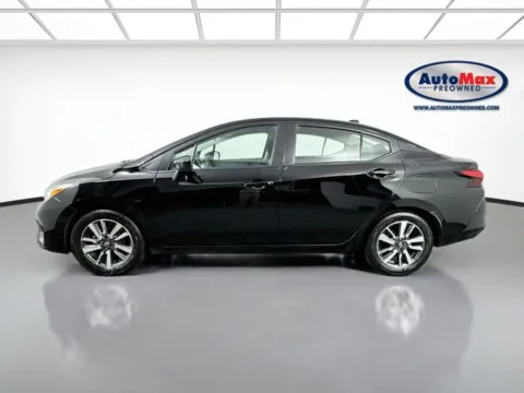 More photos of 2024 Nissan Versa 1.6 SV at AutoMax Preowned Framingham, MA