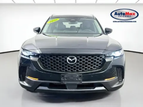Photos of 2026 Mazda CX-50 2.5 S Preferred for sale in Framingham, MA at AutoMax Preowned Framingham