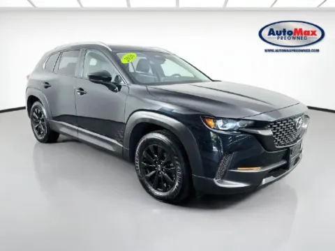 Black 2026 Mazda CX-50 2.5 S Preferred for sale in Framingham, MA