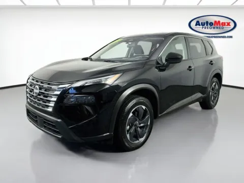 Another view of 2025 Nissan Rogue SV for sale in Framingham, MA at AutoMax Preowned Framingham