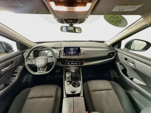 Another view of 2025 Nissan Rogue SV for sale in Framingham, MA at AutoMax Preowned Framingham
