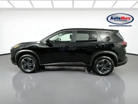 More photos of 2025 Nissan Rogue SV at AutoMax Preowned Framingham, MA