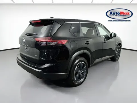 Photos of 2025 Nissan Rogue SV for sale in Framingham, MA at AutoMax Preowned Framingham