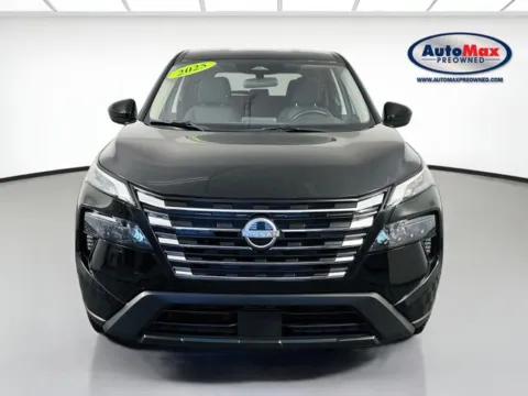 Photos of 2025 Nissan Rogue SV for sale in Framingham, MA at AutoMax Preowned Framingham