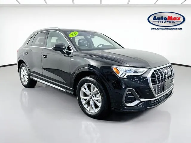 2025 Audi Q3