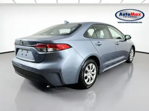 Photos of 2024 Toyota Corolla LE for sale in Framingham, MA at AutoMax Preowned Framingham
