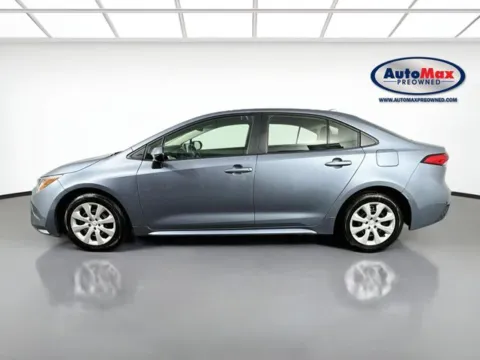 More photos of 2024 Toyota Corolla LE at AutoMax Preowned Framingham, MA