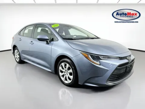 Gray 2024 Toyota Corolla LE for sale in Framingham, MA