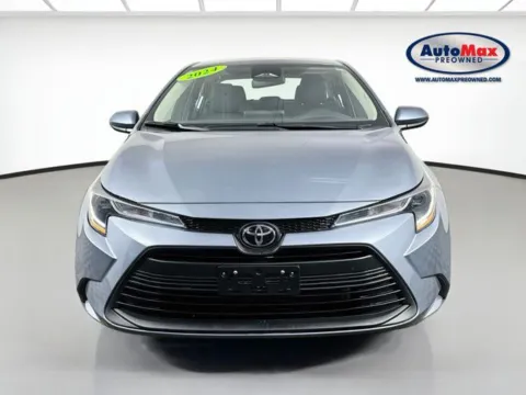 Photos of 2024 Toyota Corolla LE for sale in Framingham, MA at AutoMax Preowned Framingham