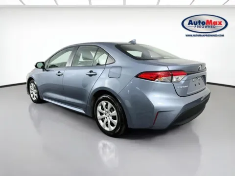 More photos of 2024 Toyota Corolla LE at AutoMax Preowned Framingham, MA
