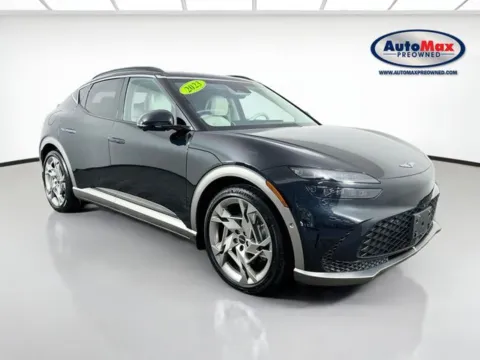 Black 2023 Genesis GV60 Performance for sale in Framingham, MA