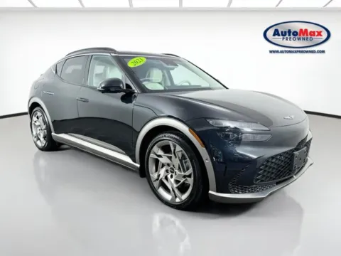 Black 2023 Genesis GV60 Performance for sale in Framingham, MA