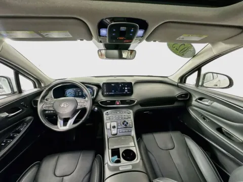 Another view of 2023 Hyundai Santa Fe Plug-In Hybrid Limited for sale in Framingham, MA at AutoMax Preowned Framingham