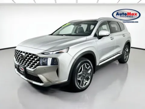 More photos of 2023 Hyundai Santa Fe Plug-In Hybrid Limited at AutoMax Preowned Framingham, MA