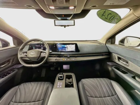 Another view of 2024 Nissan Ariya PLATINUM+ e-4ORCE for sale in Framingham, MA at AutoMax Preowned Framingham