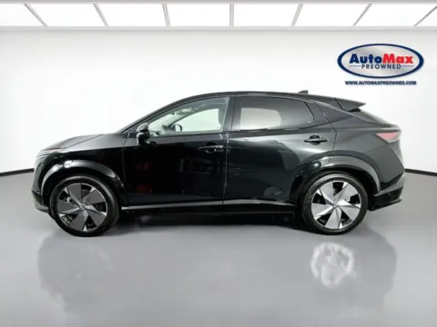 More photos of 2024 Nissan Ariya PLATINUM+ e-4ORCE at AutoMax Preowned Framingham, MA