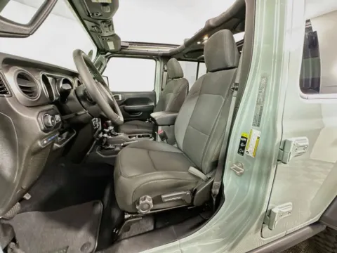 More photos of 2023 Jeep Wrangler Willys 4xe at AutoMax Preowned Framingham, MA