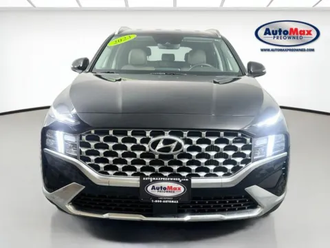 Photos of 2023 Hyundai Santa Fe Plug-In Hybrid SEL Convenience for sale in Framingham, MA at AutoMax Preowned Framingham