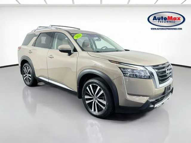 2023 Nissan Pathfinder Platinum for sale in Framingham, MA