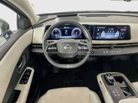 Another view of 2024 Nissan Ariya EVOLVE+ e-4ORCE for sale in Framingham, MA at AutoMax Preowned Framingham