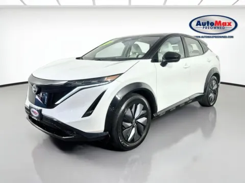 Another view of 2024 Nissan Ariya EVOLVE+ e-4ORCE for sale in Framingham, MA at AutoMax Preowned Framingham