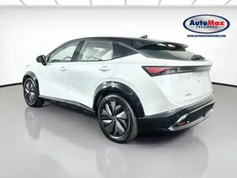More photos of 2024 Nissan Ariya EVOLVE+ e-4ORCE at AutoMax Preowned Framingham, MA