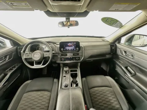 Another view of 2024 Nissan Pathfinder S for sale in Framingham, MA at AutoMax Preowned Framingham