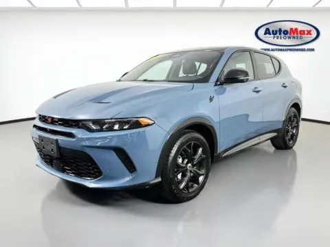 Another view of 2024 Dodge Hornet R/T Plus for sale in Framingham, MA at AutoMax Preowned Framingham