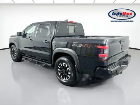 More photos of 2023 Nissan Frontier PRO-4X at AutoMax Preowned Framingham, MA