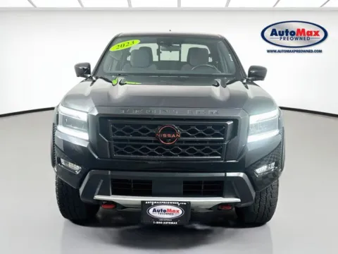 Photos of 2023 Nissan Frontier PRO-4X for sale in Framingham, MA at AutoMax Preowned Framingham