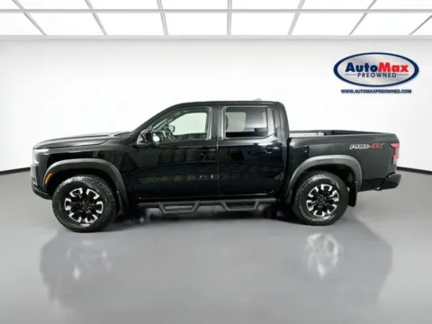 More photos of 2023 Nissan Frontier PRO-4X at AutoMax Preowned Framingham, MA