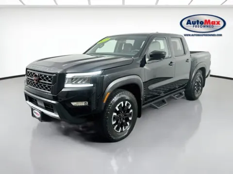 Another view of 2023 Nissan Frontier PRO-4X for sale in Framingham, MA at AutoMax Preowned Framingham
