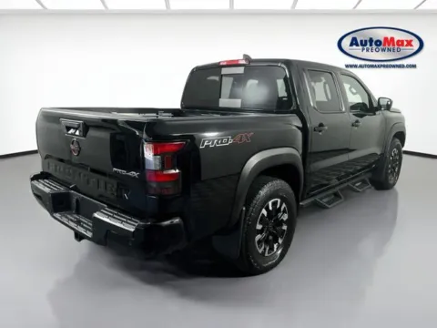 Photos of 2023 Nissan Frontier PRO-4X for sale in Framingham, MA at AutoMax Preowned Framingham
