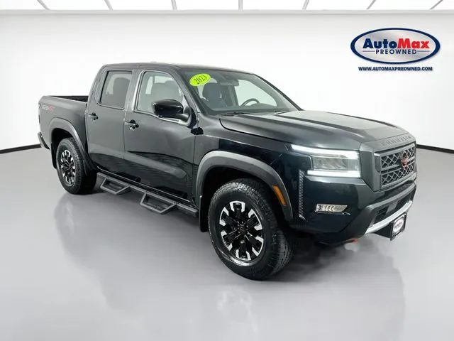 2023 Nissan Frontier