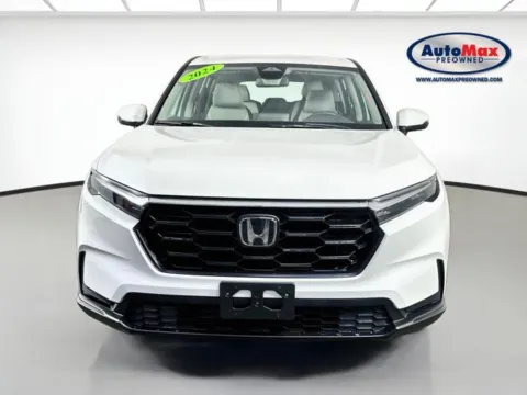 Photos of 2024 Honda CR-V LX for sale in Framingham, MA at AutoMax Preowned Framingham