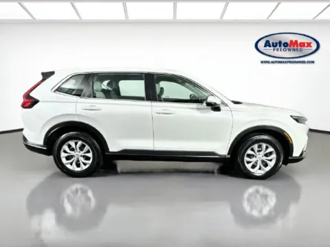 More photos of 2024 Honda CR-V LX at AutoMax Preowned Framingham, MA