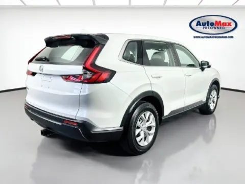 Photos of 2024 Honda CR-V LX for sale in Framingham, MA at AutoMax Preowned Framingham