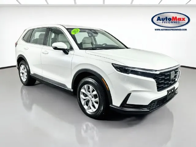 2024 Honda CR-V