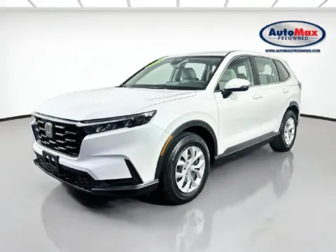 Another view of 2024 Honda CR-V LX for sale in Framingham, MA at AutoMax Preowned Framingham