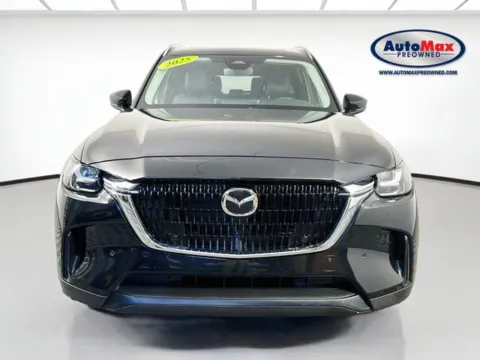 Photos of 2025 Mazda CX-90 3.3 Turbo Preferred for sale in Framingham, MA at AutoMax Preowned Framingham