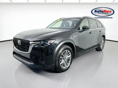 Another view of 2025 Mazda CX-90 3.3 Turbo Preferred for sale in Framingham, MA at AutoMax Preowned Framingham