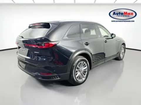 Photos of 2025 Mazda CX-90 3.3 Turbo Preferred for sale in Framingham, MA at AutoMax Preowned Framingham