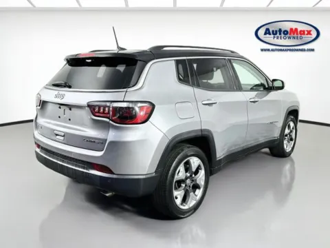 Photos of 2021 Jeep Compass Limited for sale in Framingham, MA at AutoMax Preowned Framingham