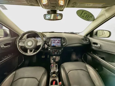 Another view of 2021 Jeep Compass Limited for sale in Framingham, MA at AutoMax Preowned Framingham
