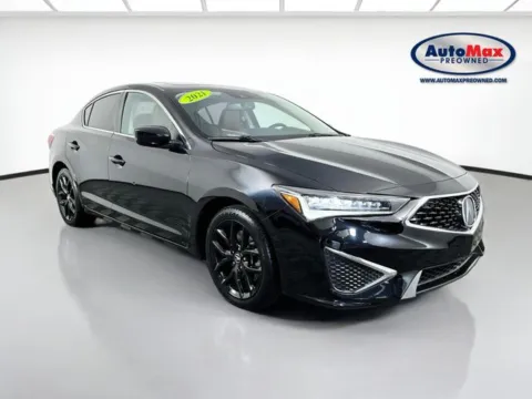 Black 2021 Acura ILX Premium Package for sale in Framingham, MA